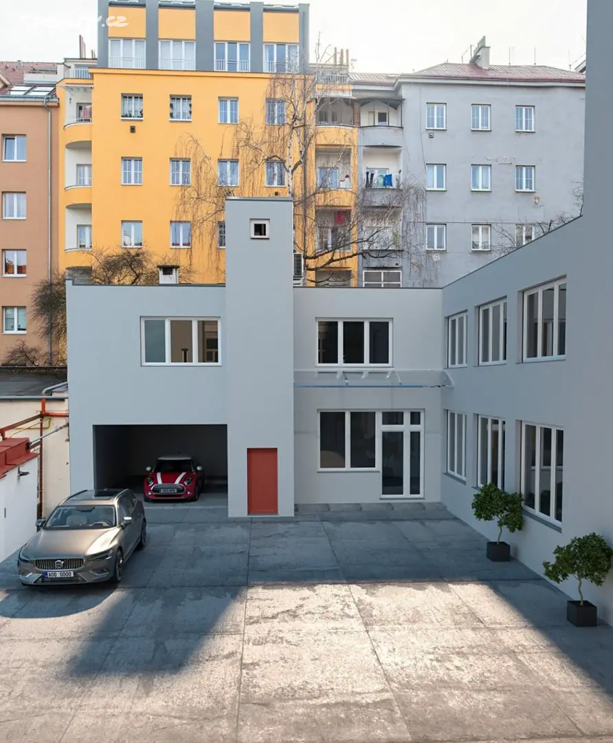 Prodej bytu 2+kk 41 m², Sokolovská, Praha 8 - Libeň