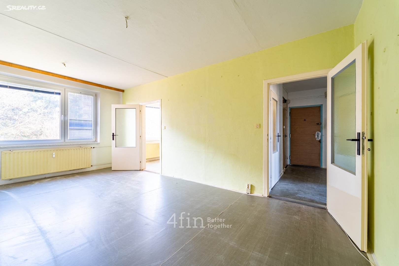 Prodej bytu 3+1 82 m², Fleischnerova, Brno - Bystrc