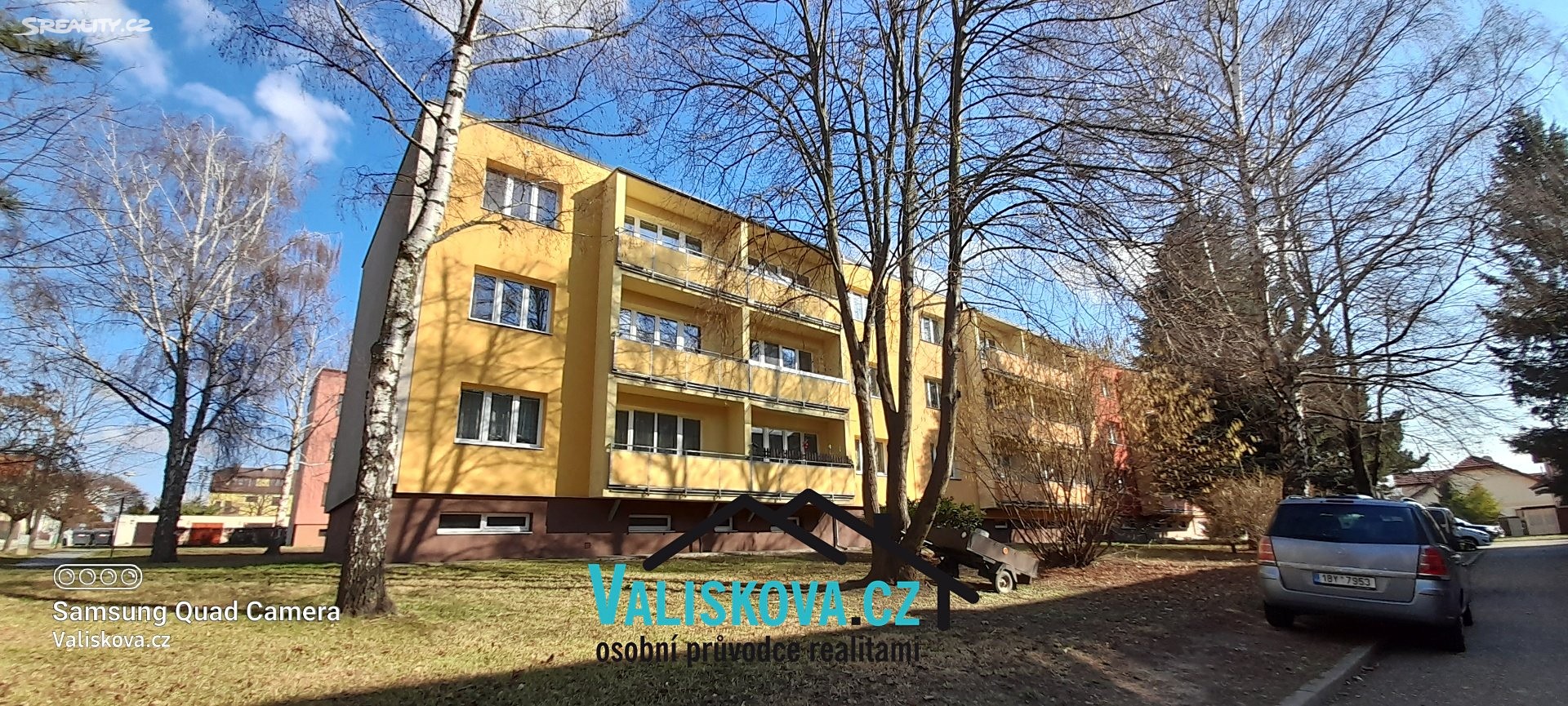 Prodej bytu 3+1 84 m², Kroměříž