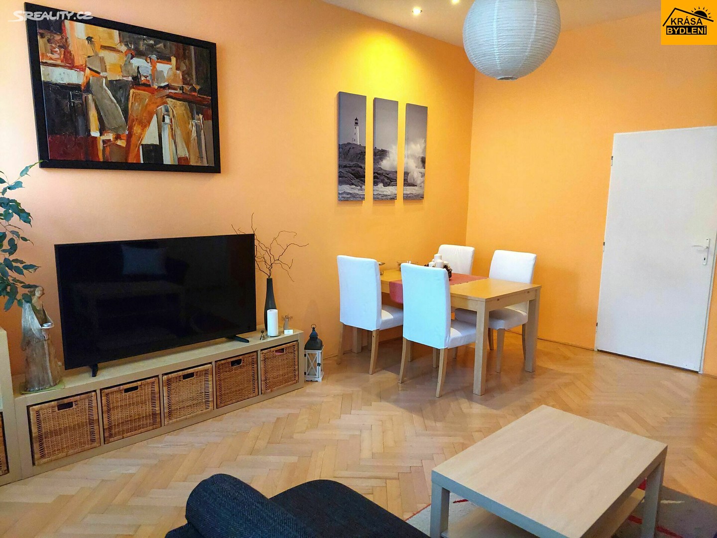 Prodej bytu 3+1 74 m², Poupětova, Olomouc