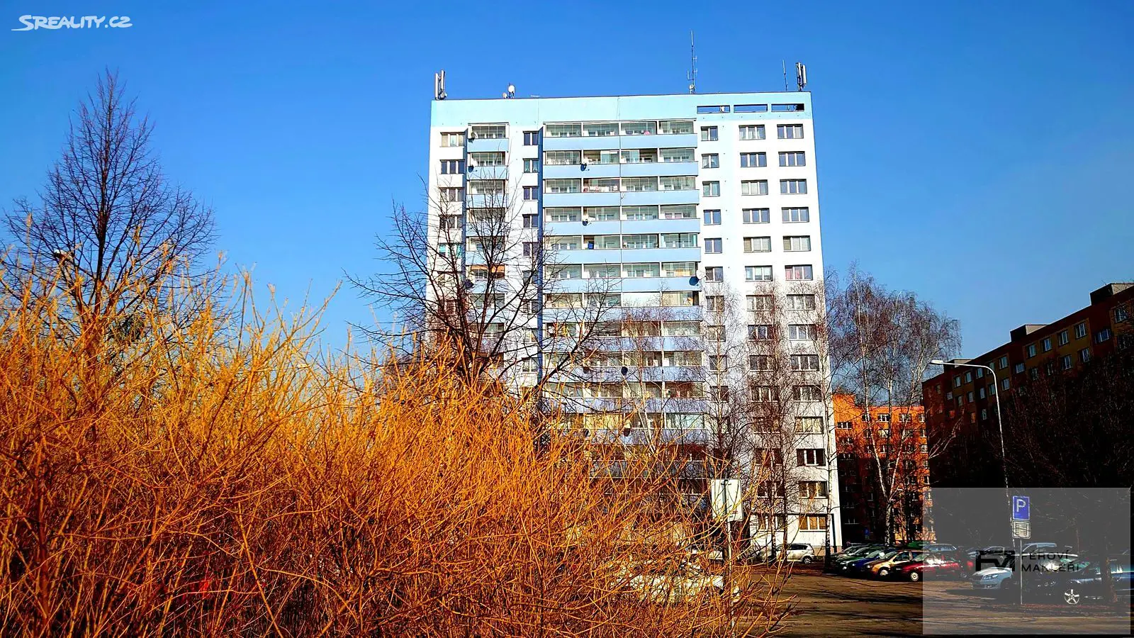 Prodej bytu 3+1 76 m², Dr. Martínka, Ostrava - Hrabůvka