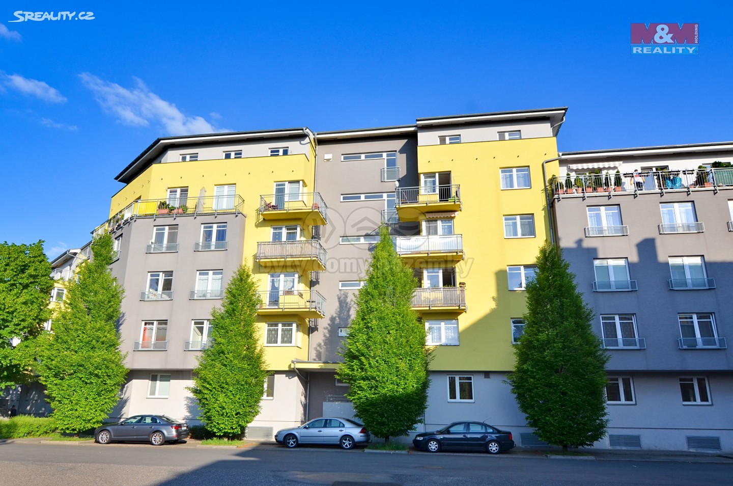 Prodej bytu 3+1 101 m², Hellichova, Poděbrady - Poděbrady II