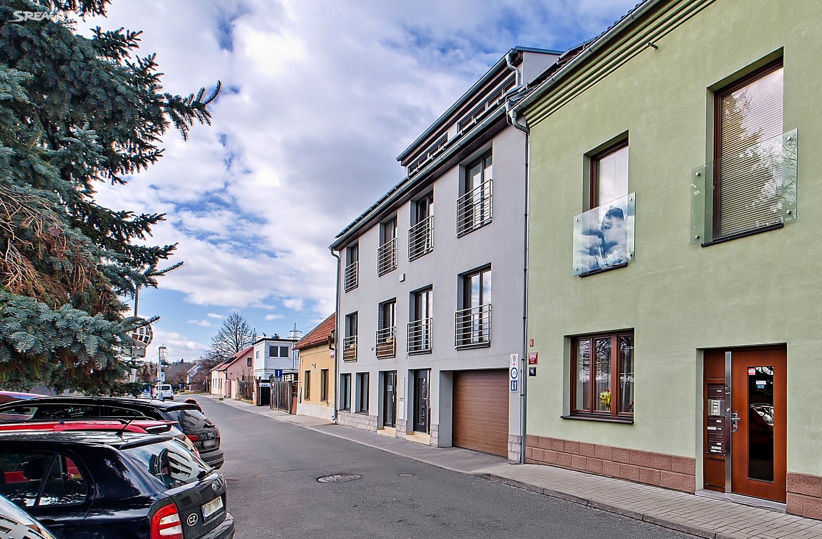 Prodej bytu 4+1 186 m² (Mezonet), Nad motolskou nemocnicí, Praha 6 - Břevnov