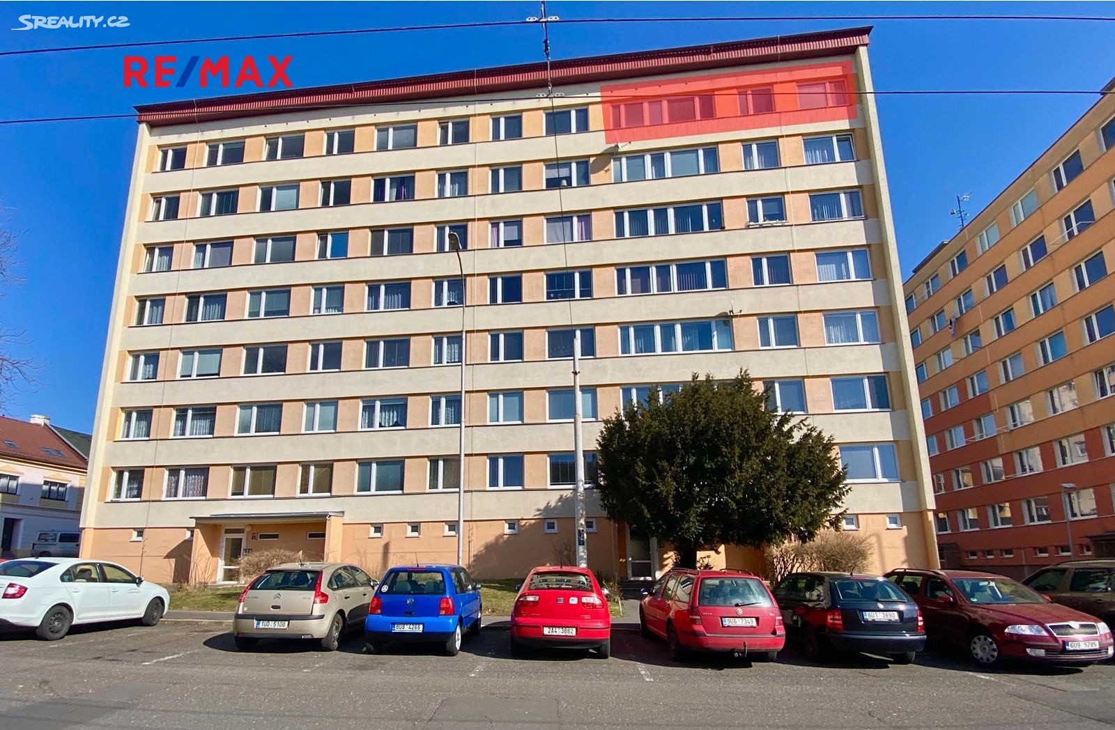 Prodej bytu 4+1 86 m², Zemská, Teplice - Trnovany