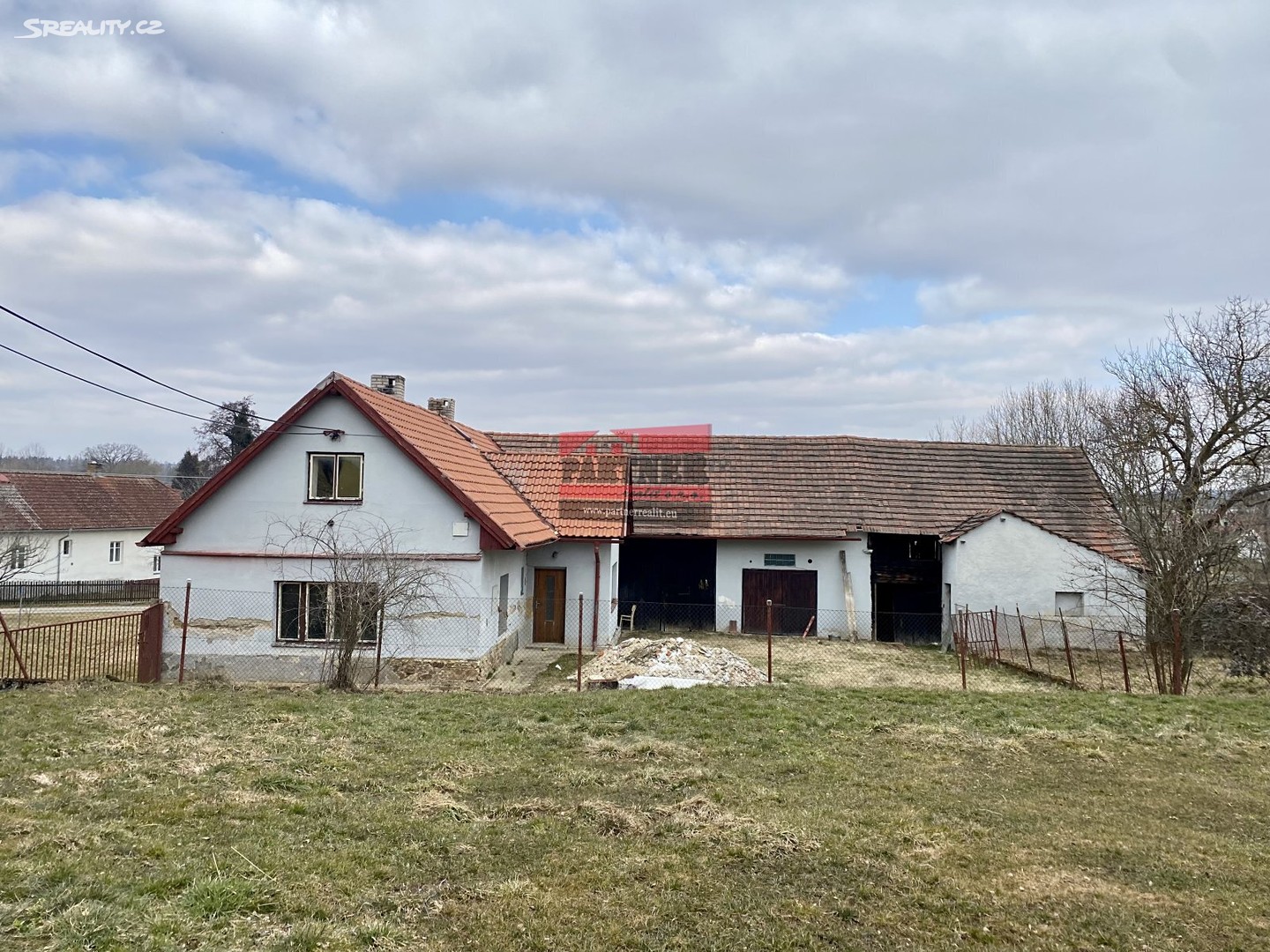 Prodej  chalupy 100 m², pozemek 736 m², Chotoviny - Sedlečko, okres Tábor