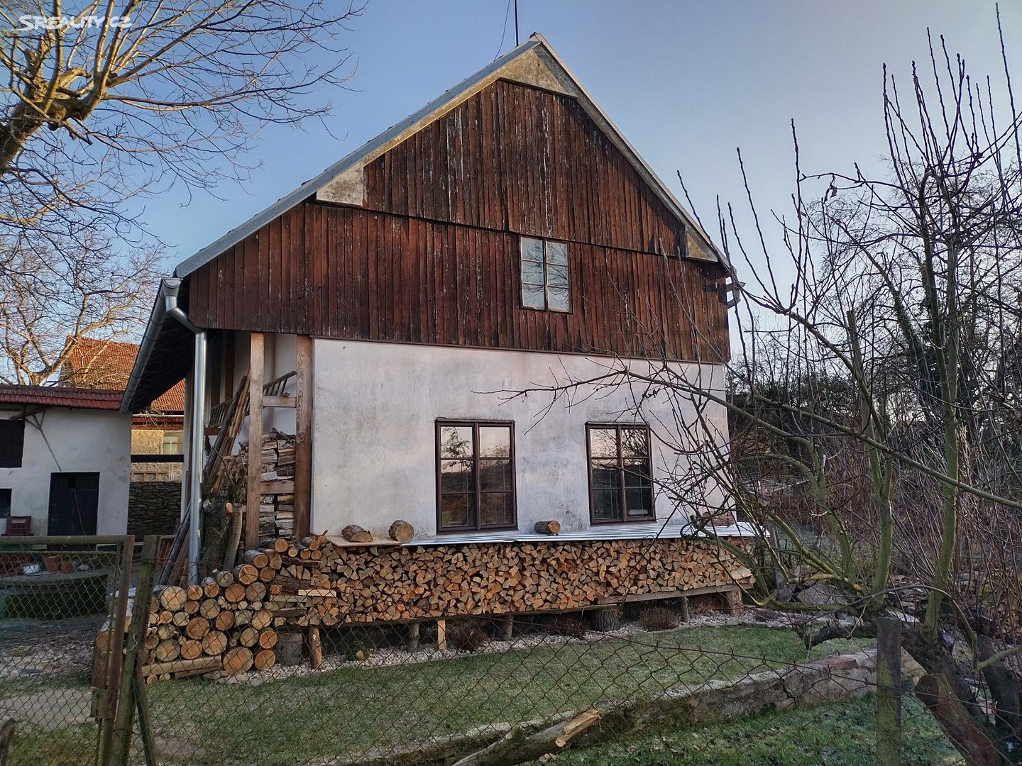 Prodej  chalupy 97 m², pozemek 1 756 m², Svojšice - Nová Ves III, okres Kolín