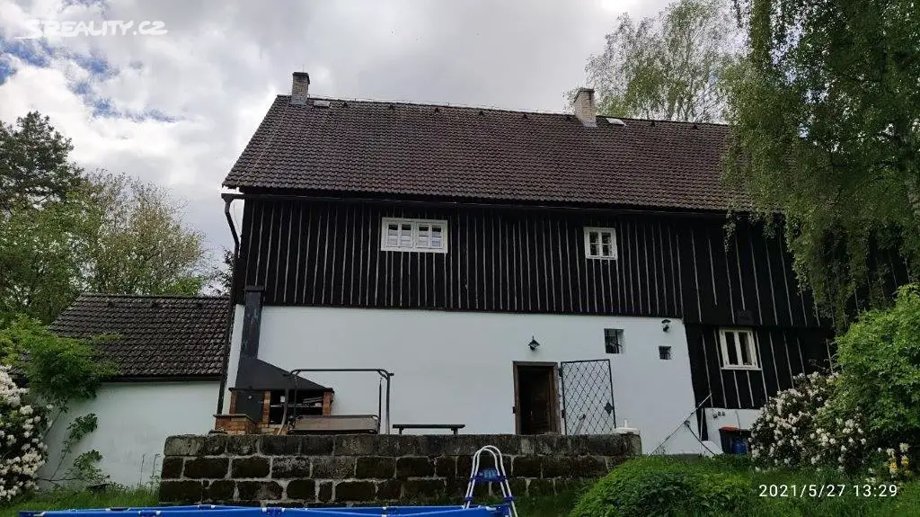Prodej  rodinného domu 254 m², pozemek 2 964 m², Blíževedly - Skalka, okres Česká Lípa