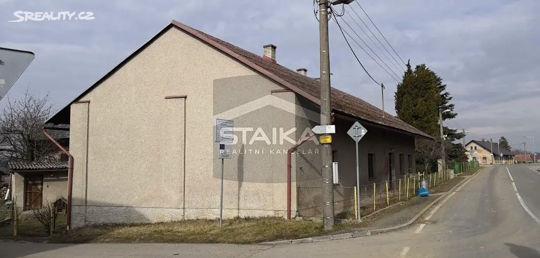 Prodej  rodinného domu 100 m², pozemek 602 m², Černíkovice, okres Rychnov nad Kněžnou