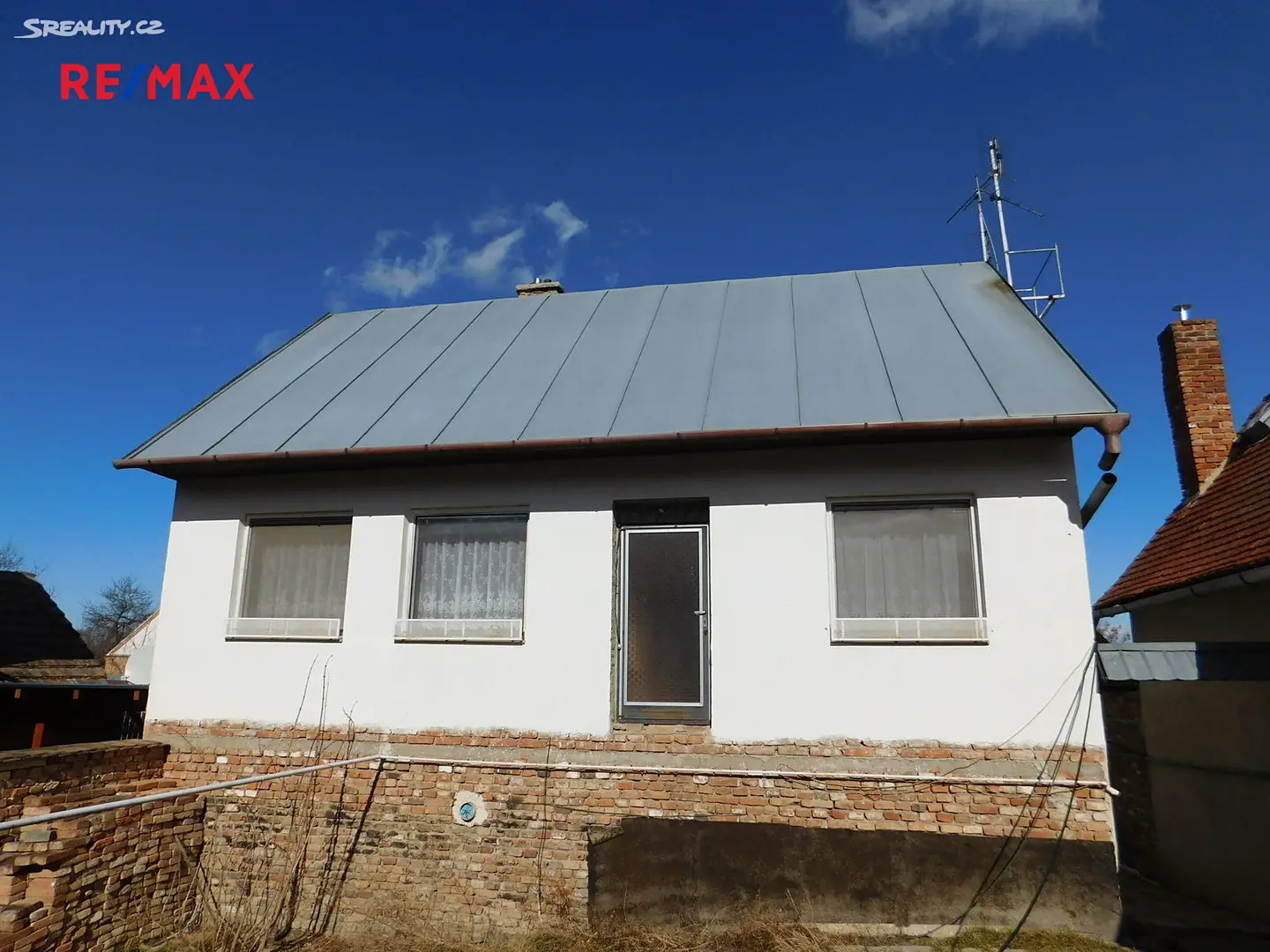 Prodej  rodinného domu 150 m², pozemek 1 669 m², Chvalovice, okres Znojmo