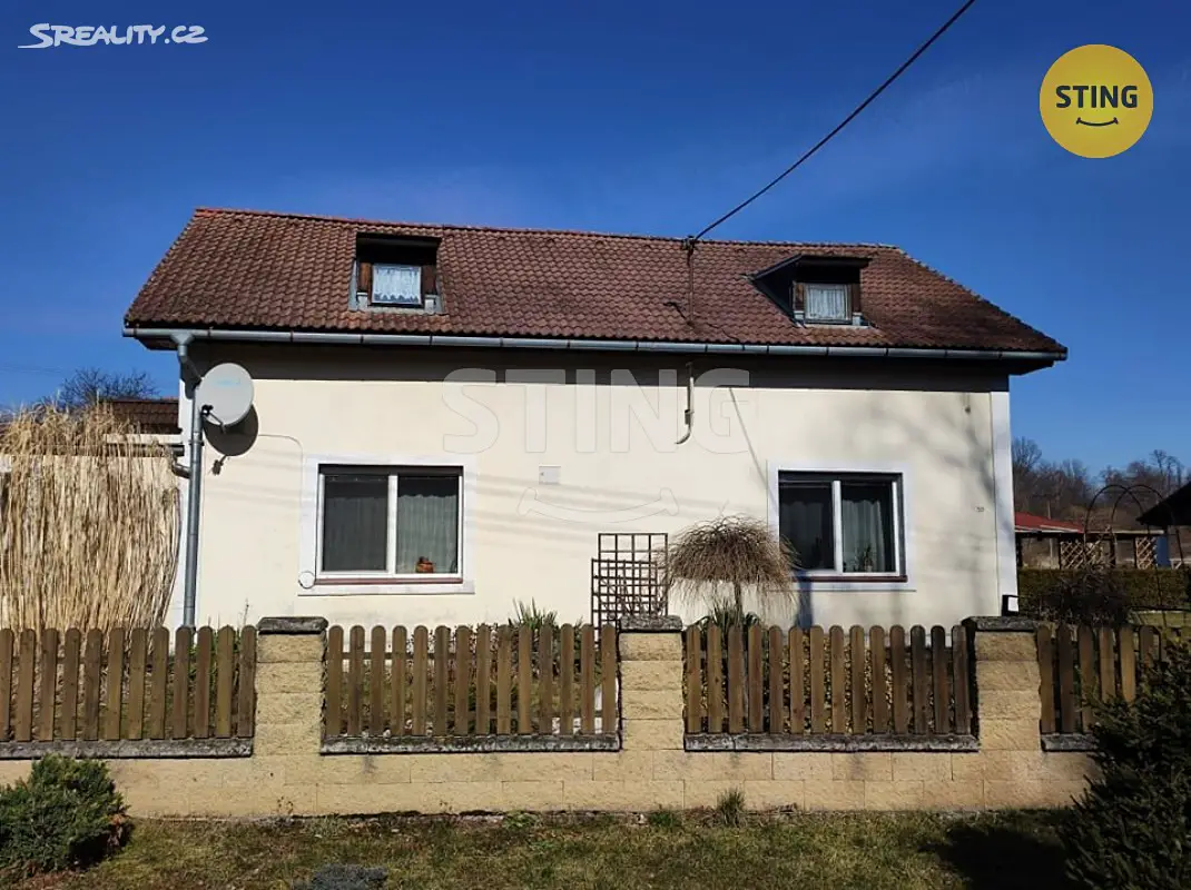 Prodej  rodinného domu 300 m², pozemek 2 883 m², Jindřichov - Arnultovice, okres Bruntál
