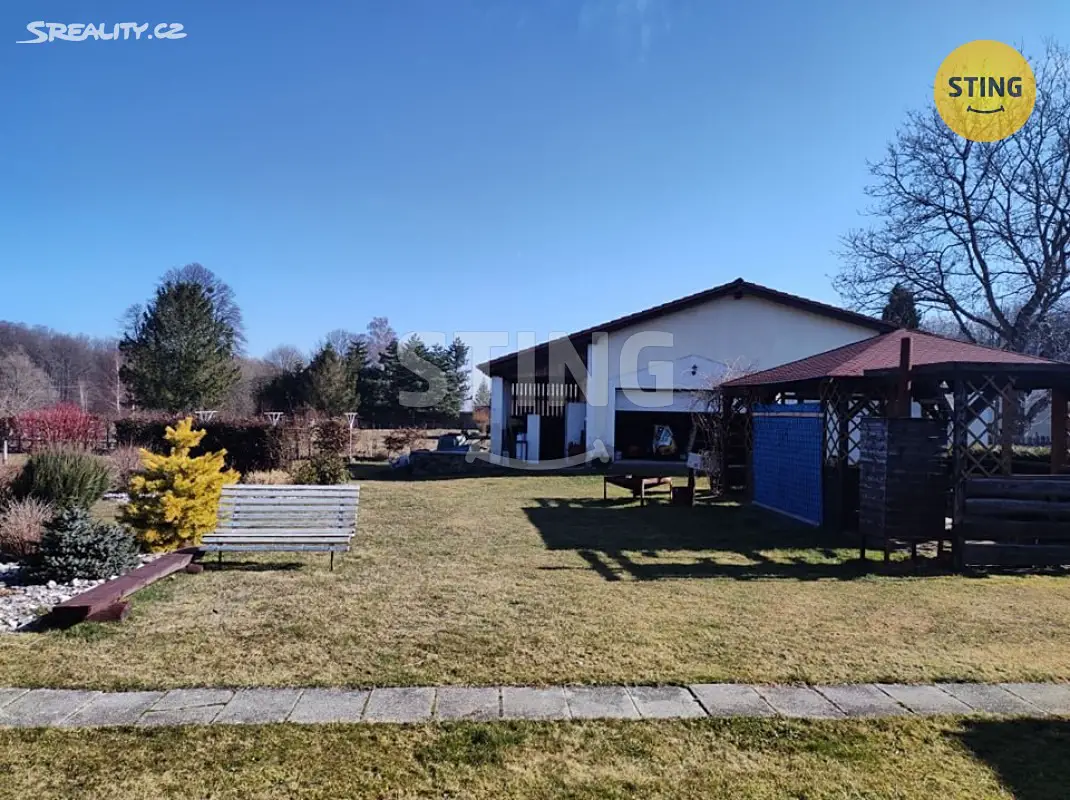 Prodej  rodinného domu 300 m², pozemek 2 883 m², Jindřichov - Arnultovice, okres Bruntál