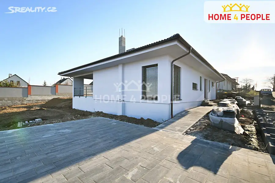 Prodej  rodinného domu 192 m², pozemek 1 131 m², Křečhoř - Kamhajek, okres Kolín