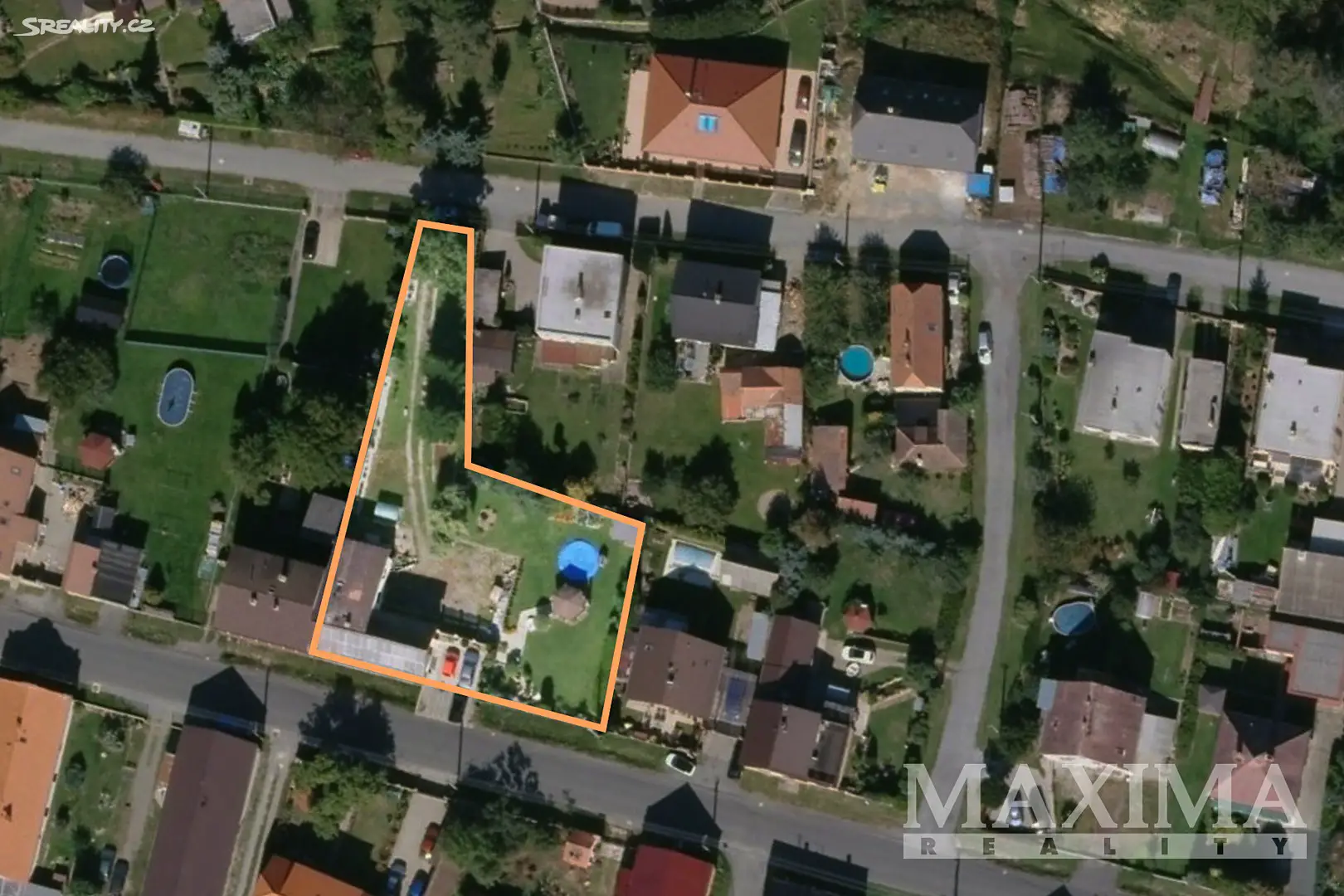 Prodej  rodinného domu 358 m², pozemek 1 378 m², Plzeňská, Letkov
