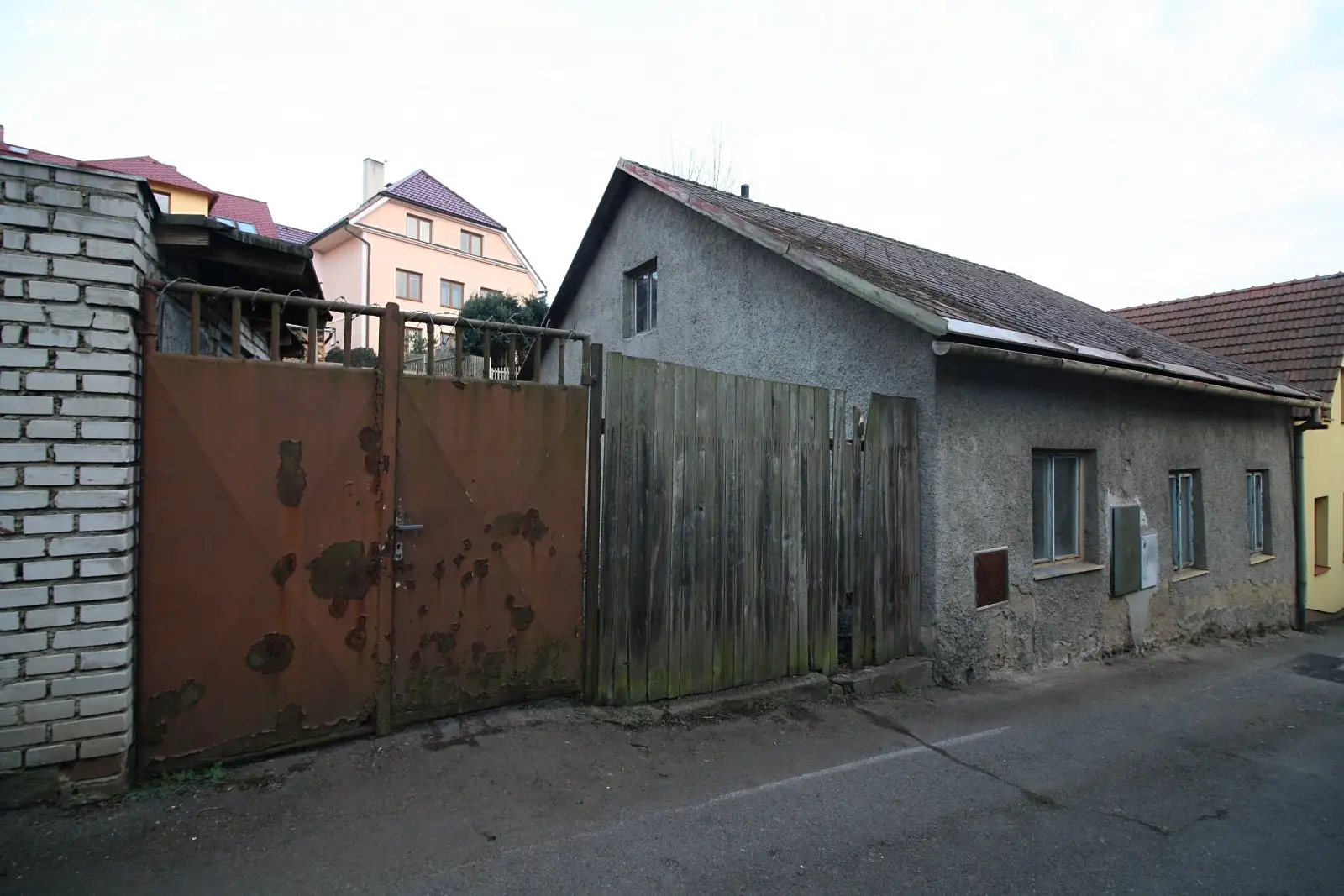 Prodej  rodinného domu 85 m², pozemek 364 m², Vyšehrad, Přibyslav