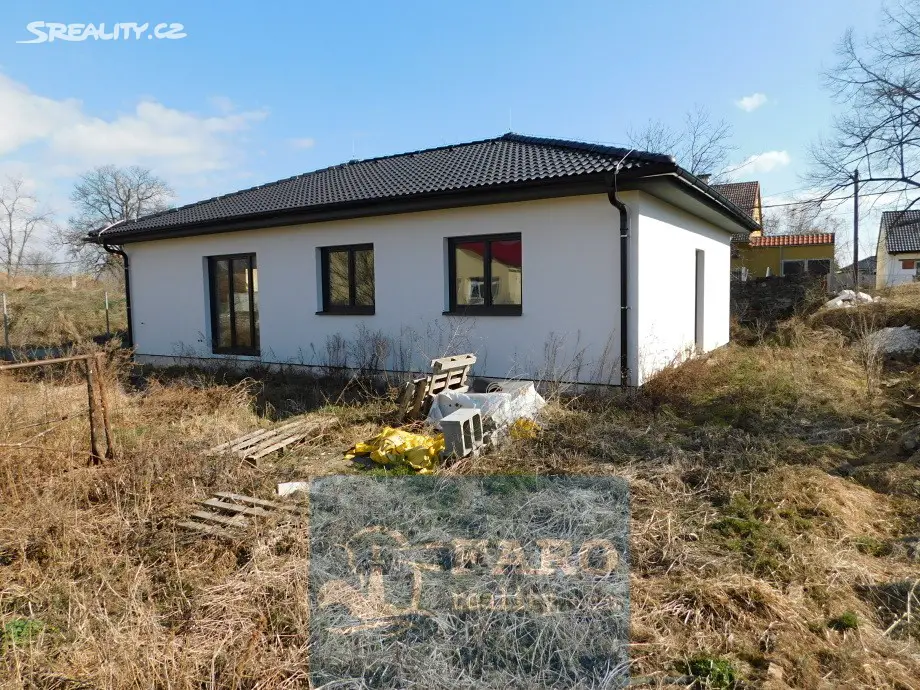 Prodej  rodinného domu 100 m², pozemek 978 m², Stošíkovice na Louce, okres Znojmo