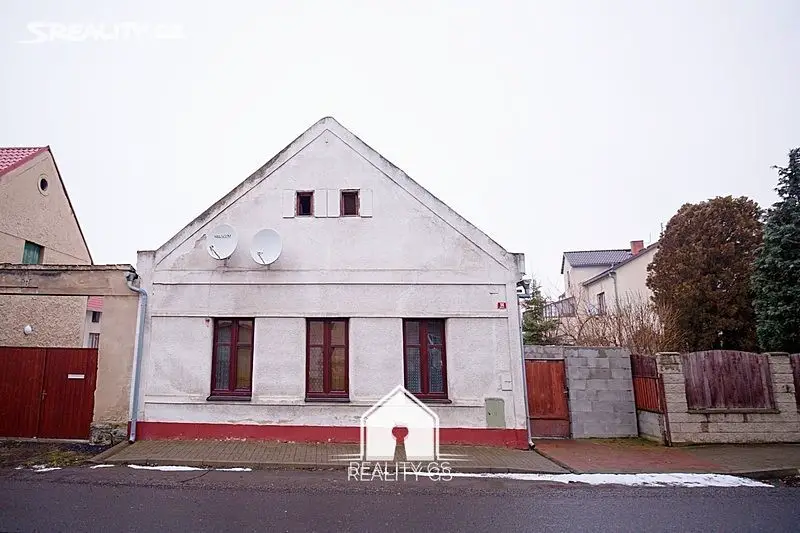 Prodej  rodinného domu 100 m², pozemek 384 m², Vršovice, okres Louny