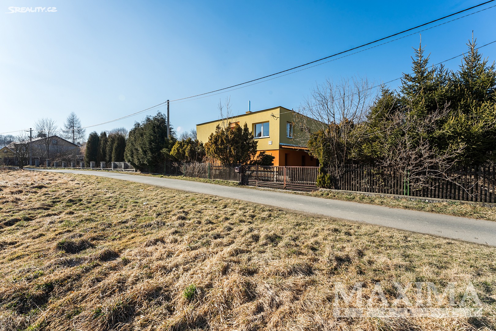 Prodej  rodinného domu 150 m², pozemek 2 800 m², Zátor - Loučky, okres Bruntál