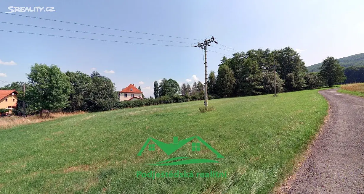 Prodej  stavebního pozemku 4 310 m², Dolní Podluží, okres Děčín