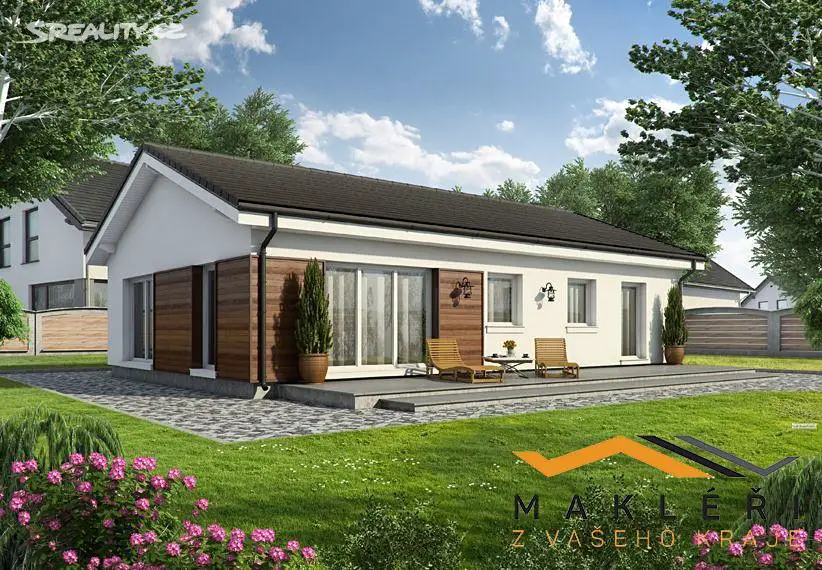 Prodej  stavebního pozemku 535 m², Ivančice - Němčice, okres Brno-venkov