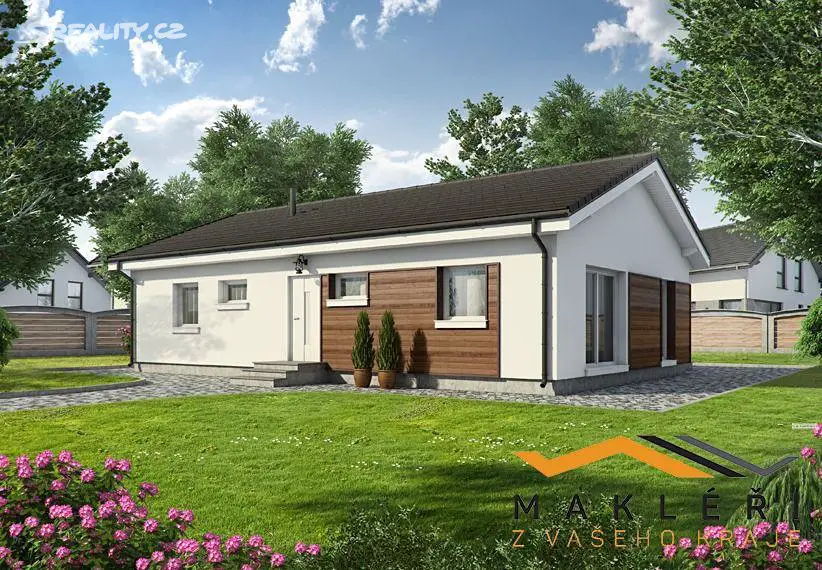 Prodej  stavebního pozemku 535 m², Ivančice - Němčice, okres Brno-venkov