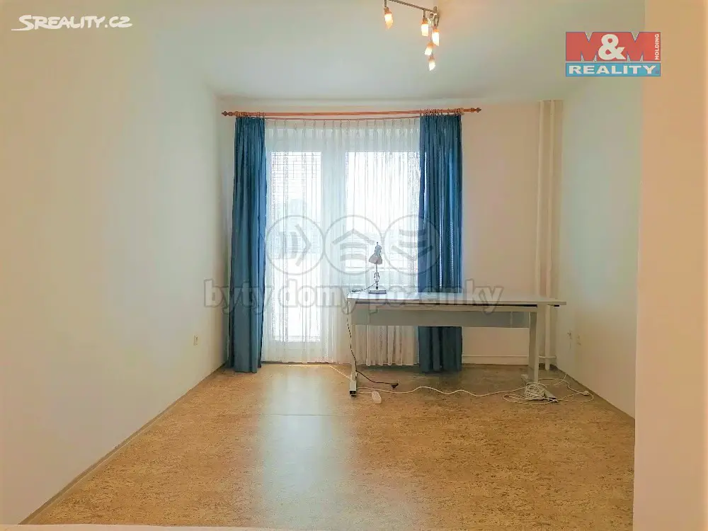 Pronájem bytu 1+1 33 m², Zalužanská, Mladá Boleslav - Mladá Boleslav III