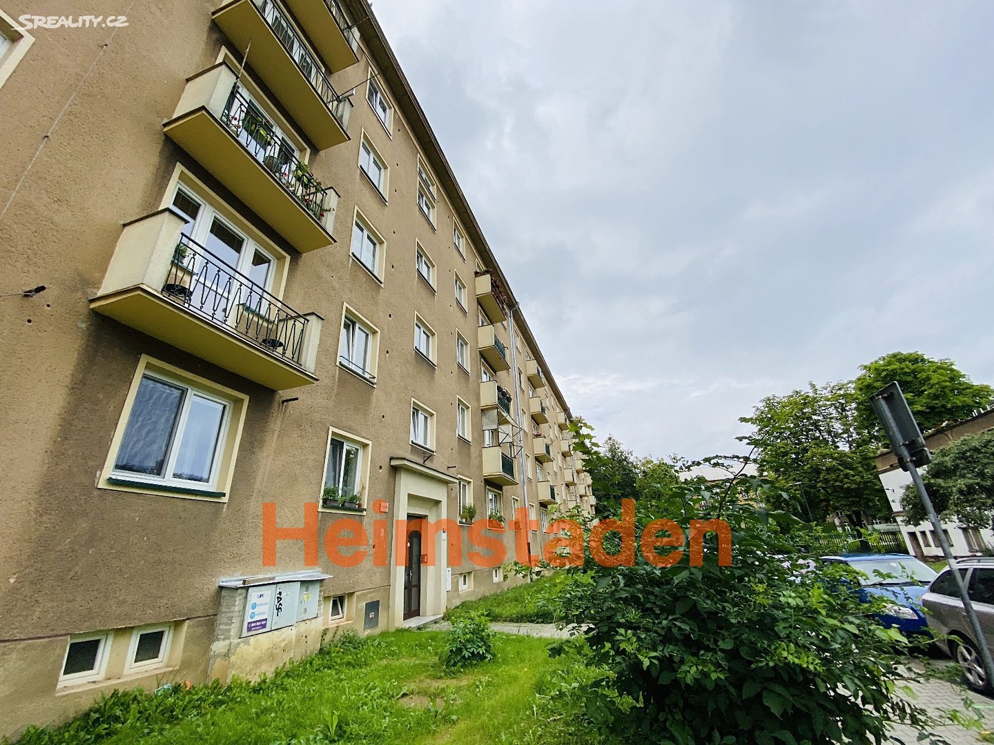 Pronájem bytu 1+1 40 m², Školní, Ostrava - Poruba