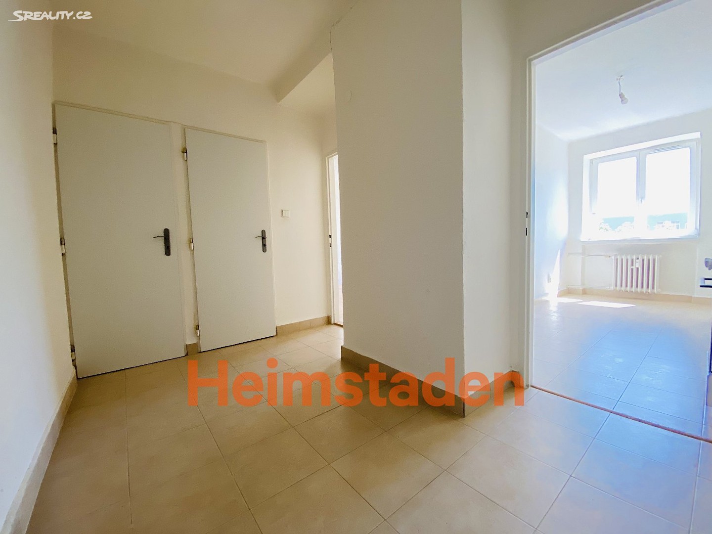 Pronájem bytu 1+1 40 m², Školní, Ostrava - Poruba