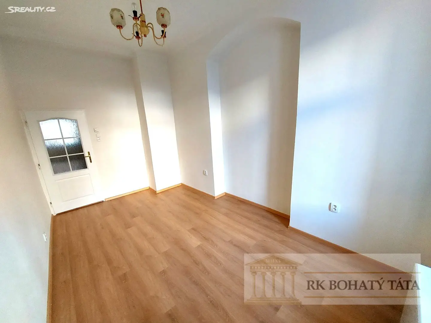 Pronájem bytu 1+1 46 m², Rejskova, Praha 2 - Vinohrady