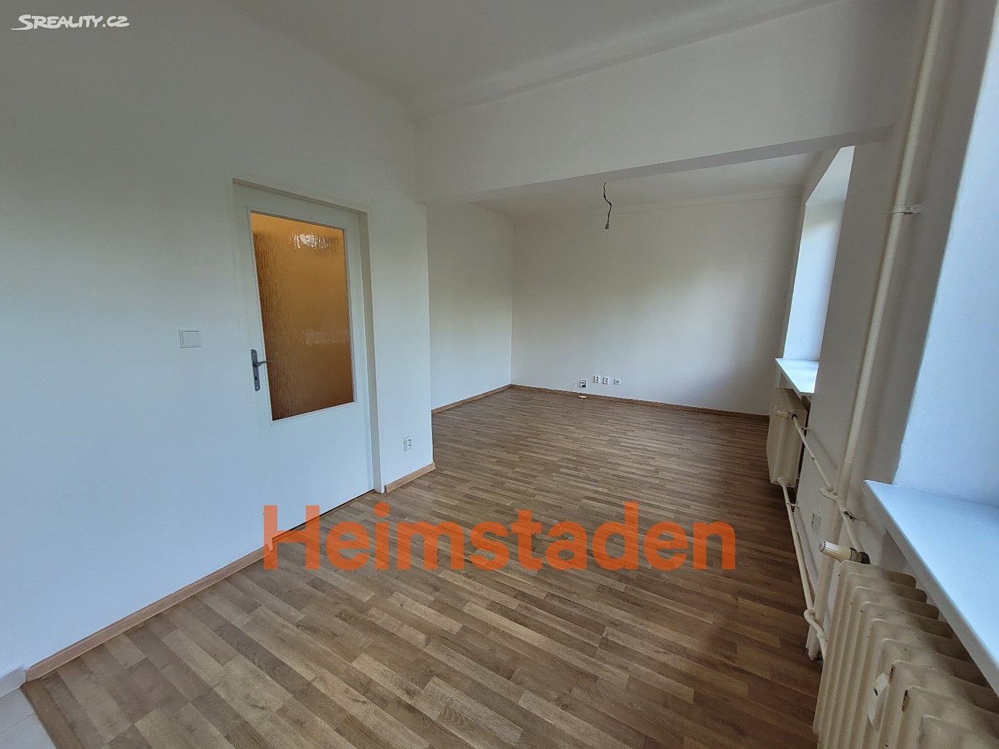 Pronájem bytu 1+kk 29 m², Cihelní, Karviná - Nové Město