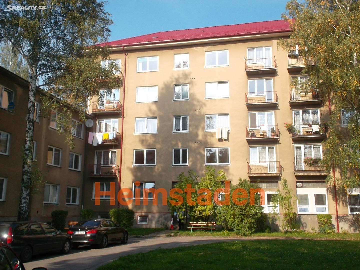 Pronájem bytu 2+1 51 m², Národní třída, Havířov - Město