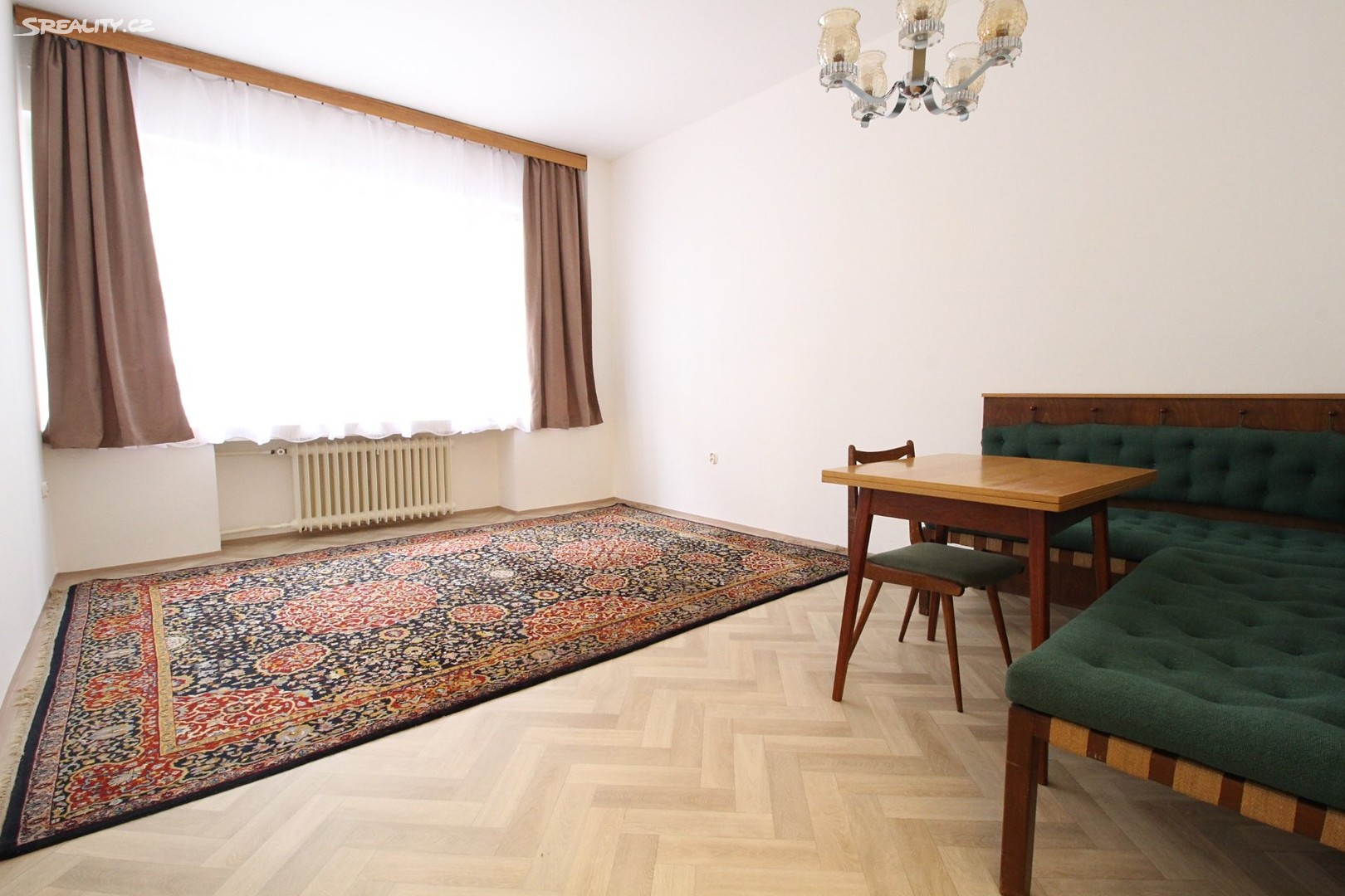 Pronájem bytu 2+1 70 m², Rybná, Praha 1 - Staré Město