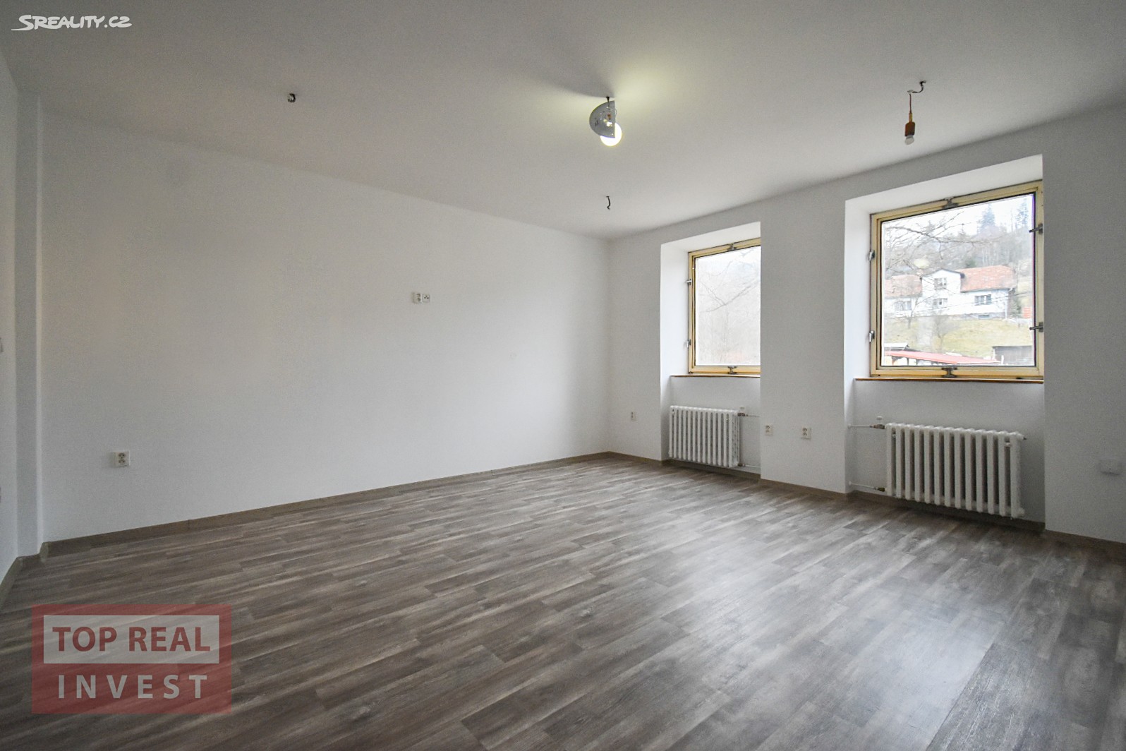 Pronájem bytu 2+1 52 m², Rajnochovice, okres Kroměříž