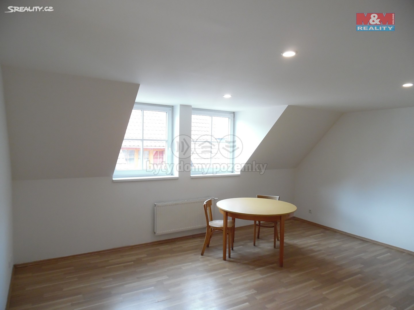 Pronájem bytu 2+kk 58 m², Palackého, Beroun - Beroun-Centrum