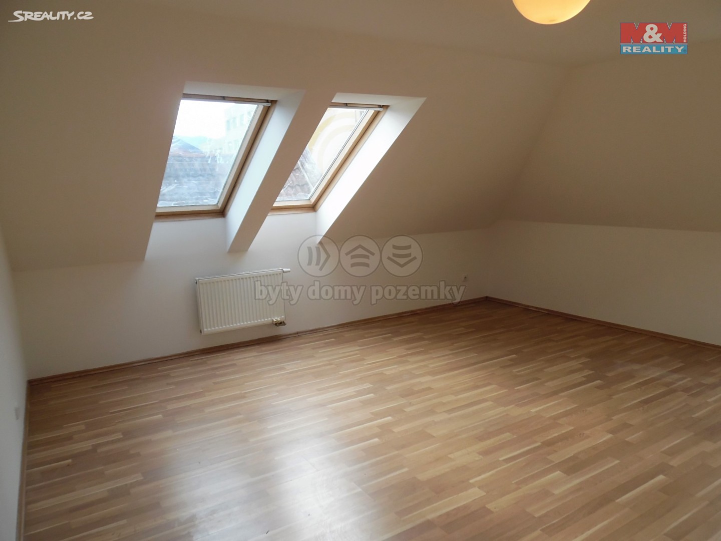 Pronájem bytu 2+kk 58 m², Palackého, Beroun - Beroun-Centrum