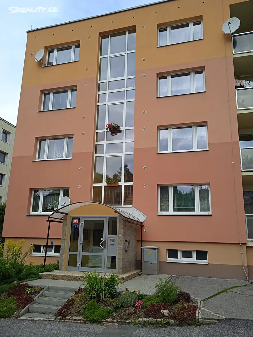 Pronájem bytu 2+kk 44 m², Březová, Jablonec nad Nisou