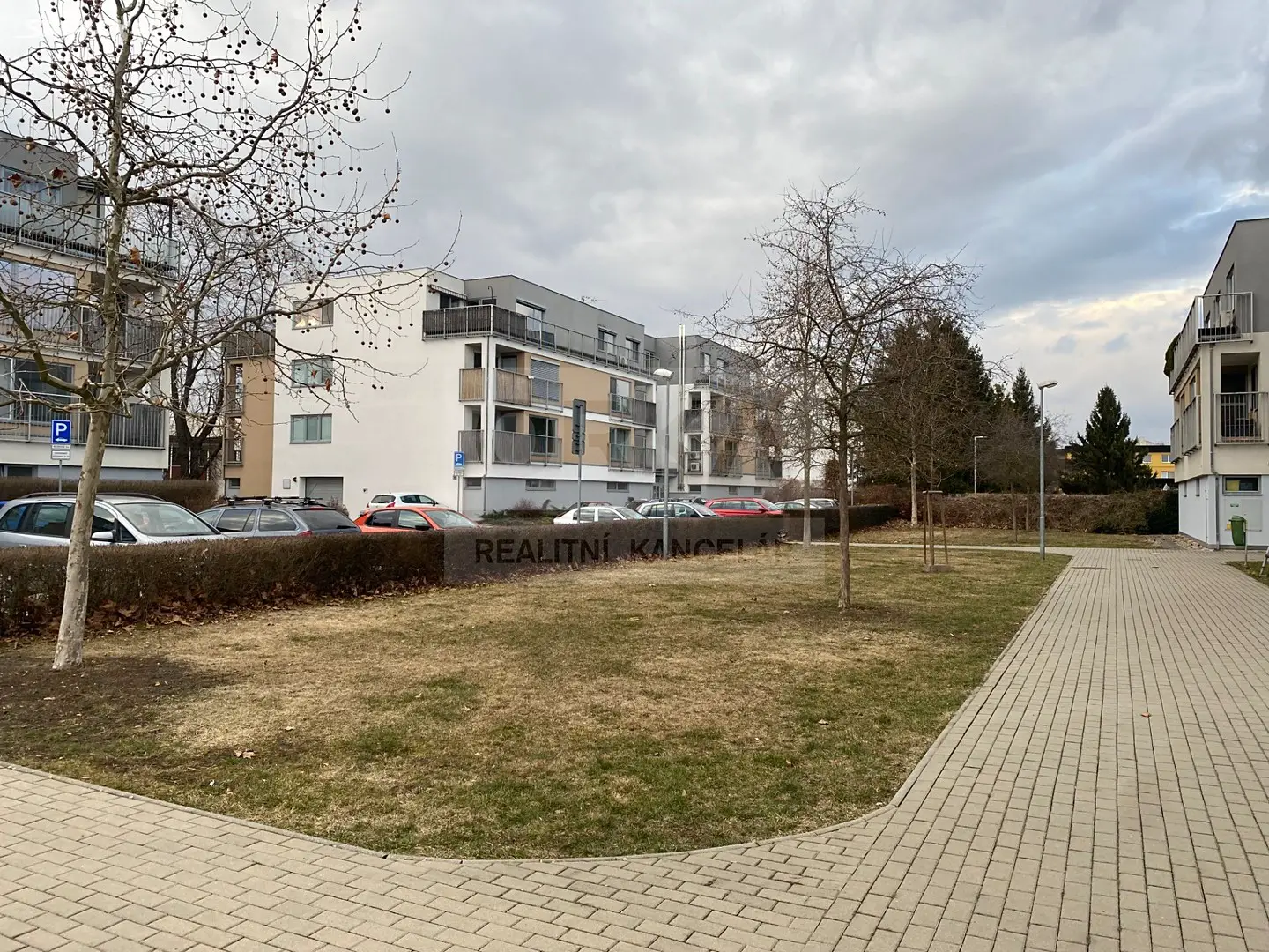 Pronájem bytu 2+kk 60 m², Nová Hejčínská, Olomouc - Hejčín