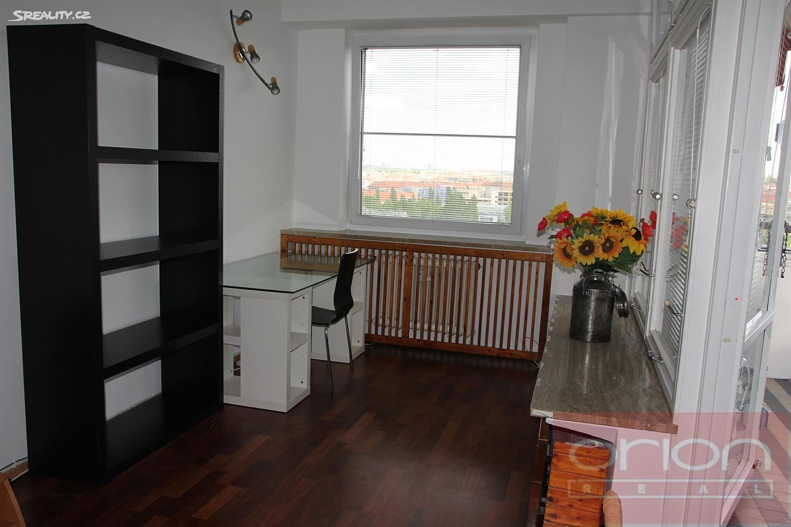 Pronájem bytu 2+kk 56 m², Na Kocínce, Praha 6 - Dejvice