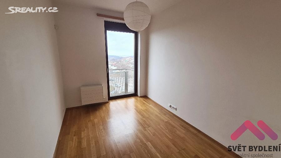 Pronájem bytu 2+kk 37 m², V zářezu, Praha 5 - Jinonice