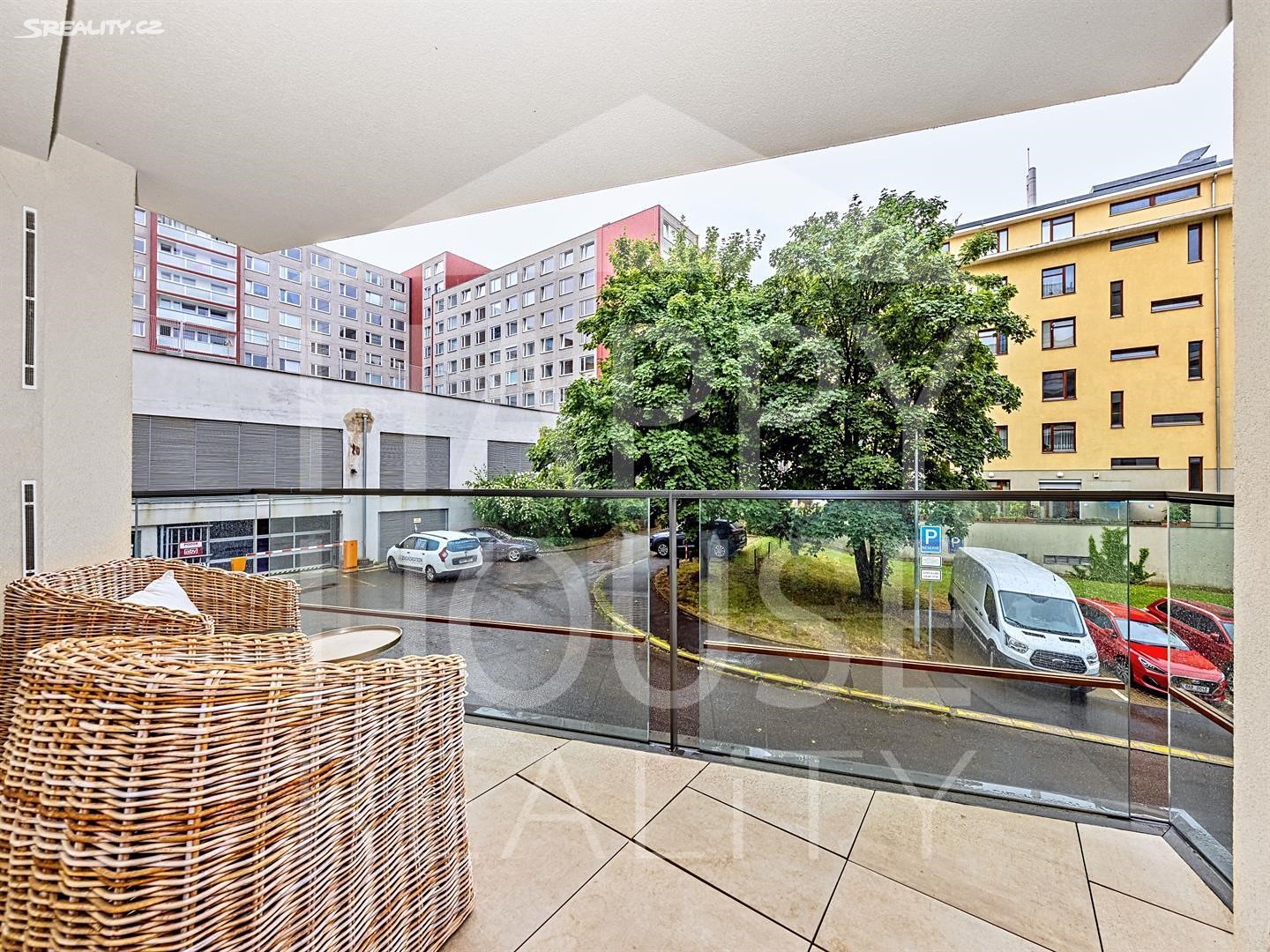 Pronájem bytu 2+kk 66 m², Pod Děkankou, Praha 4 - Nusle
