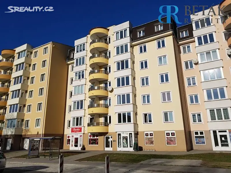 Pronájem bytu 3+1 75 m², Kozlovská, Přerov - Přerov I-Město