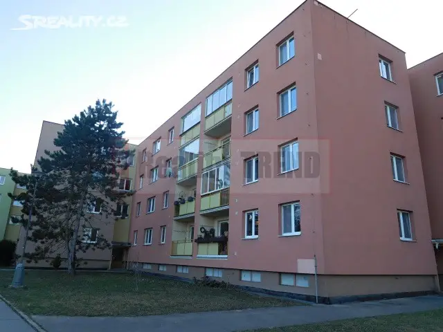 Pronájem bytu 3+1 72 m², Pod Valy, Přerov - Přerov I-Město