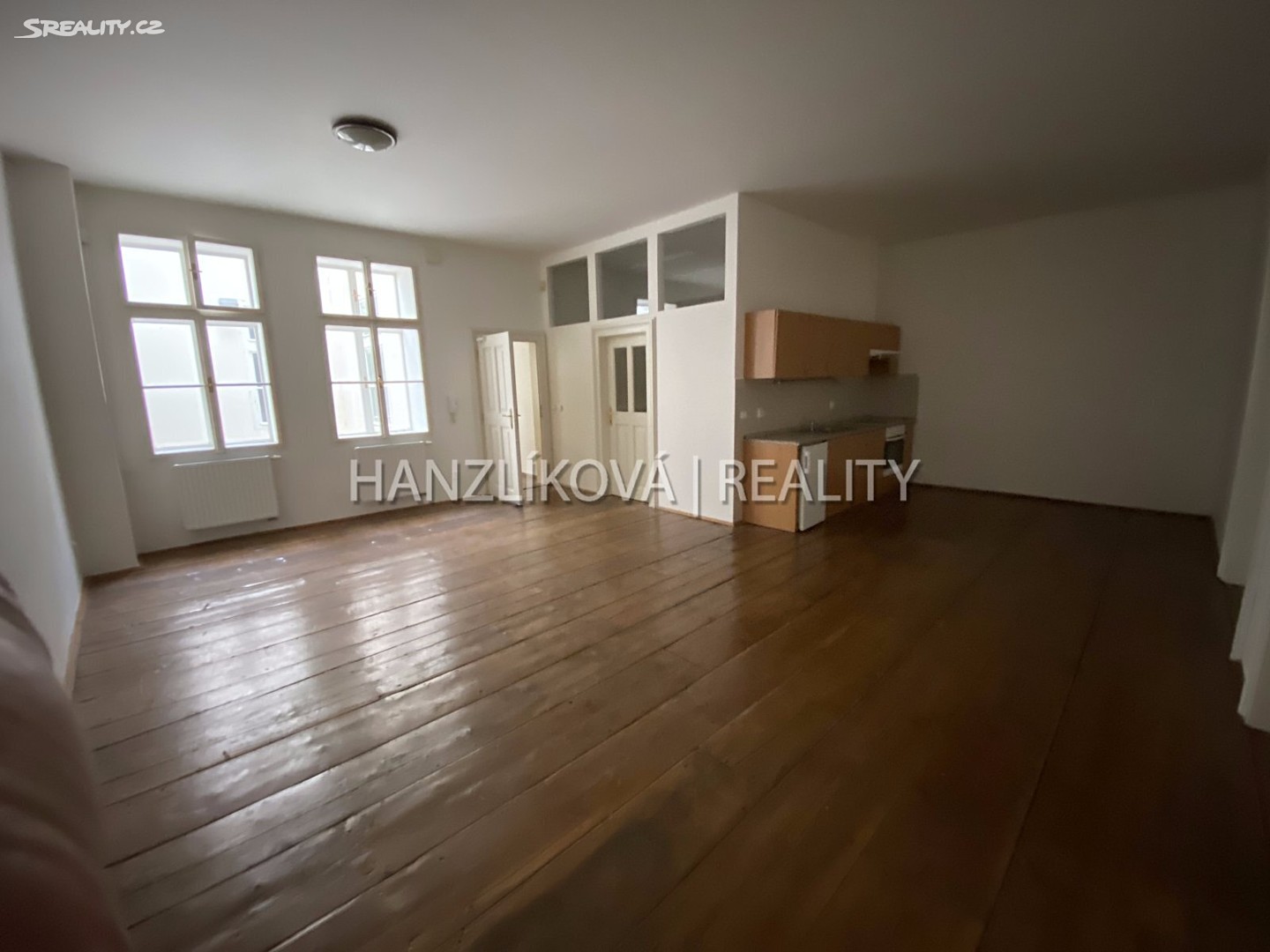 Pronájem bytu 3+kk 120 m², nám. Přemysla Otakara II., České Budějovice - České Budějovice 1