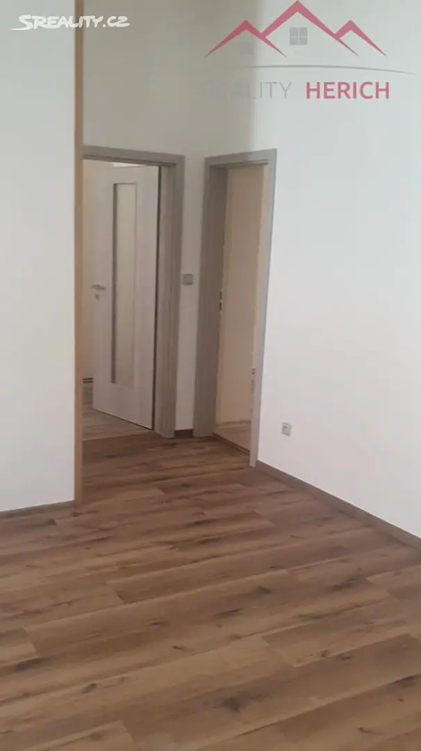 Pronájem bytu 3+kk 65 m², Klostermannova, Chomutov