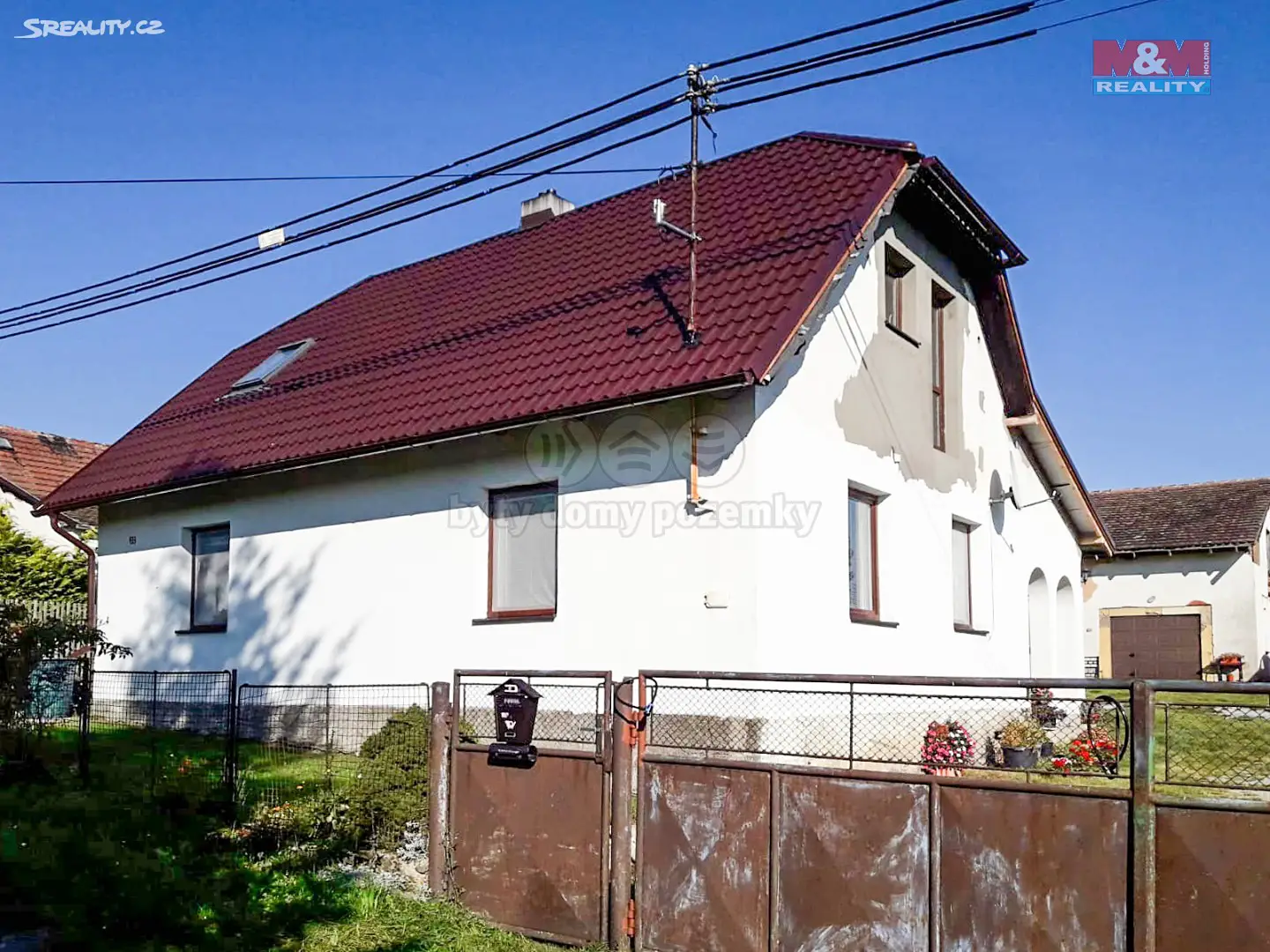 Pronájem  rodinného domu 2 630 m², pozemek 2 630 m², Žinkovy - Březí, okres Plzeň-jih