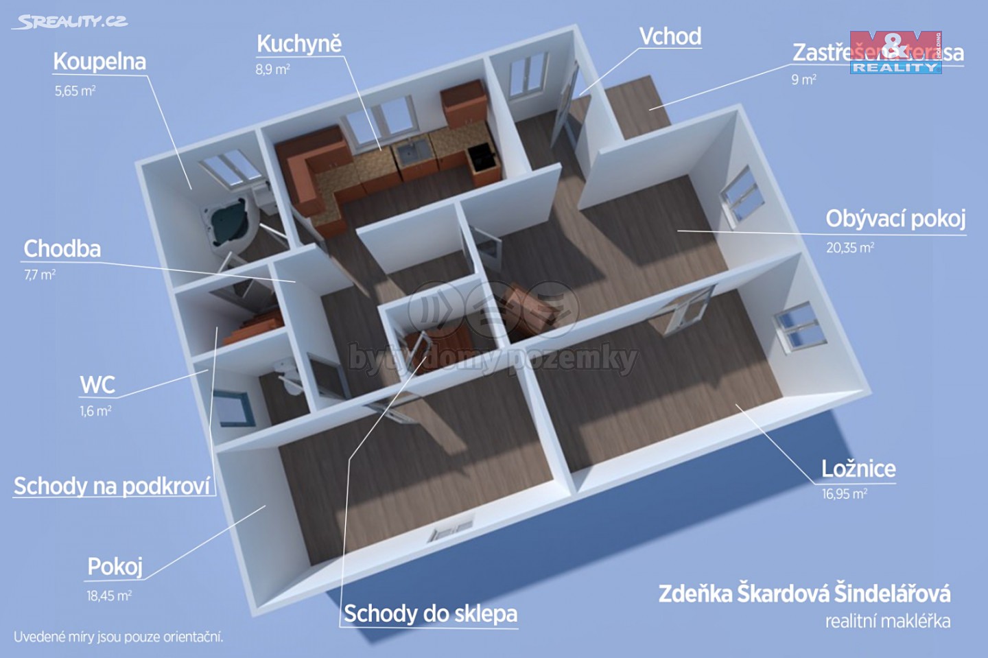 Pronájem  rodinného domu 2 630 m², pozemek 2 630 m², Žinkovy - Březí, okres Plzeň-jih