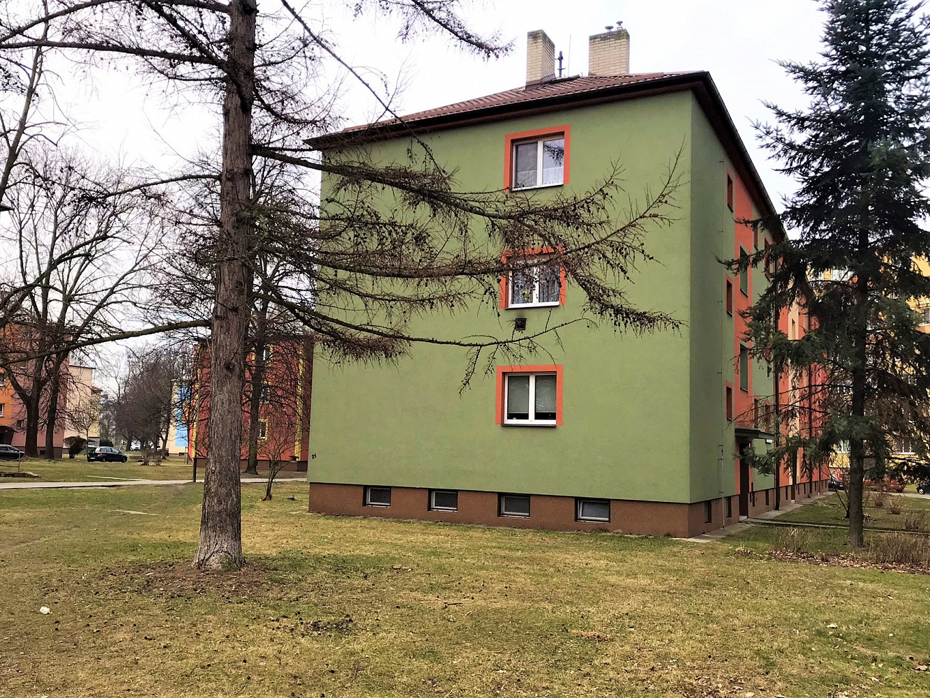 Utvenkova, Ostrava - Zábřeh