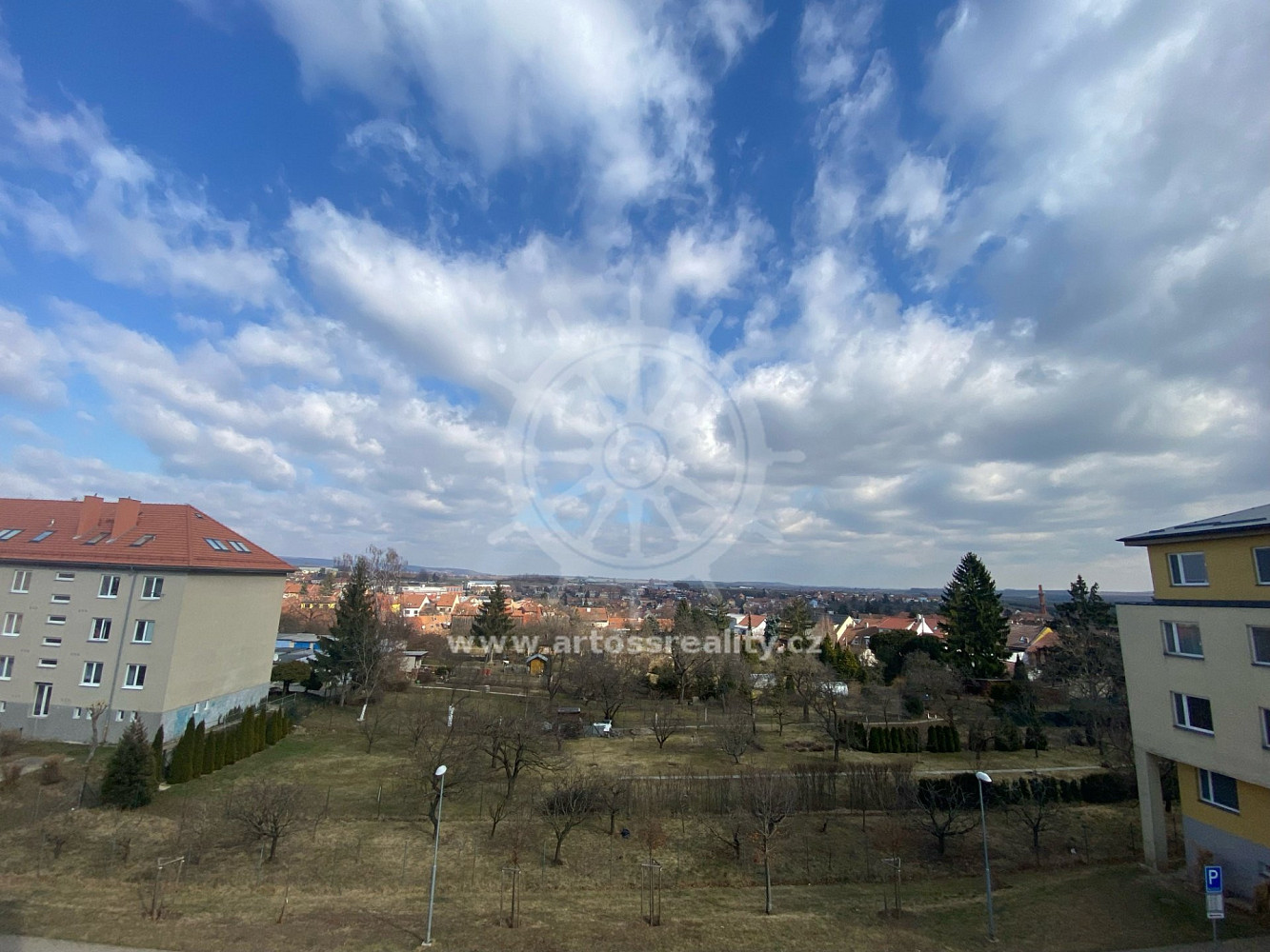 Brněnská Pole, Šlapanice, okres Brno-venkov