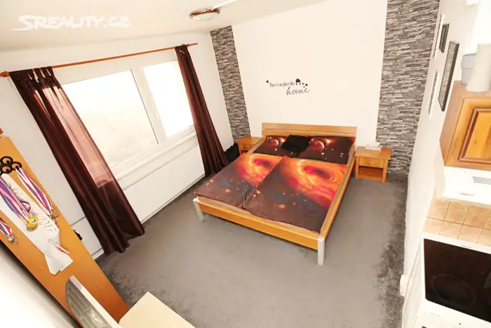 Prodej bytu 1+kk 27 m², Borový vrch, Liberec - Liberec XIV-Ruprechtice