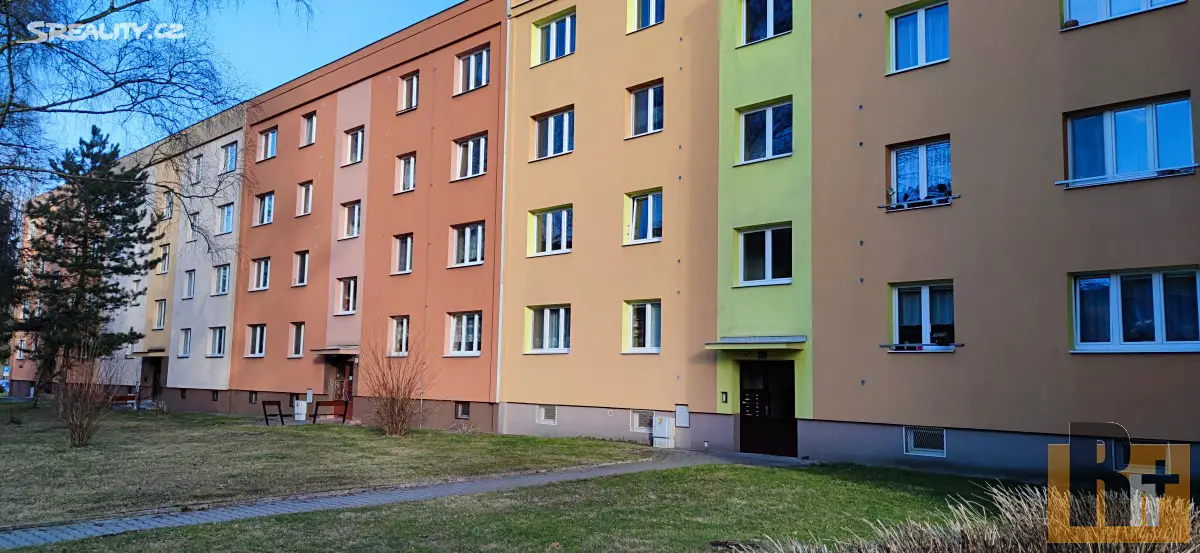 Prodej bytu 2+1 59 m², Ostrava - Zábřeh, okres Ostrava-město