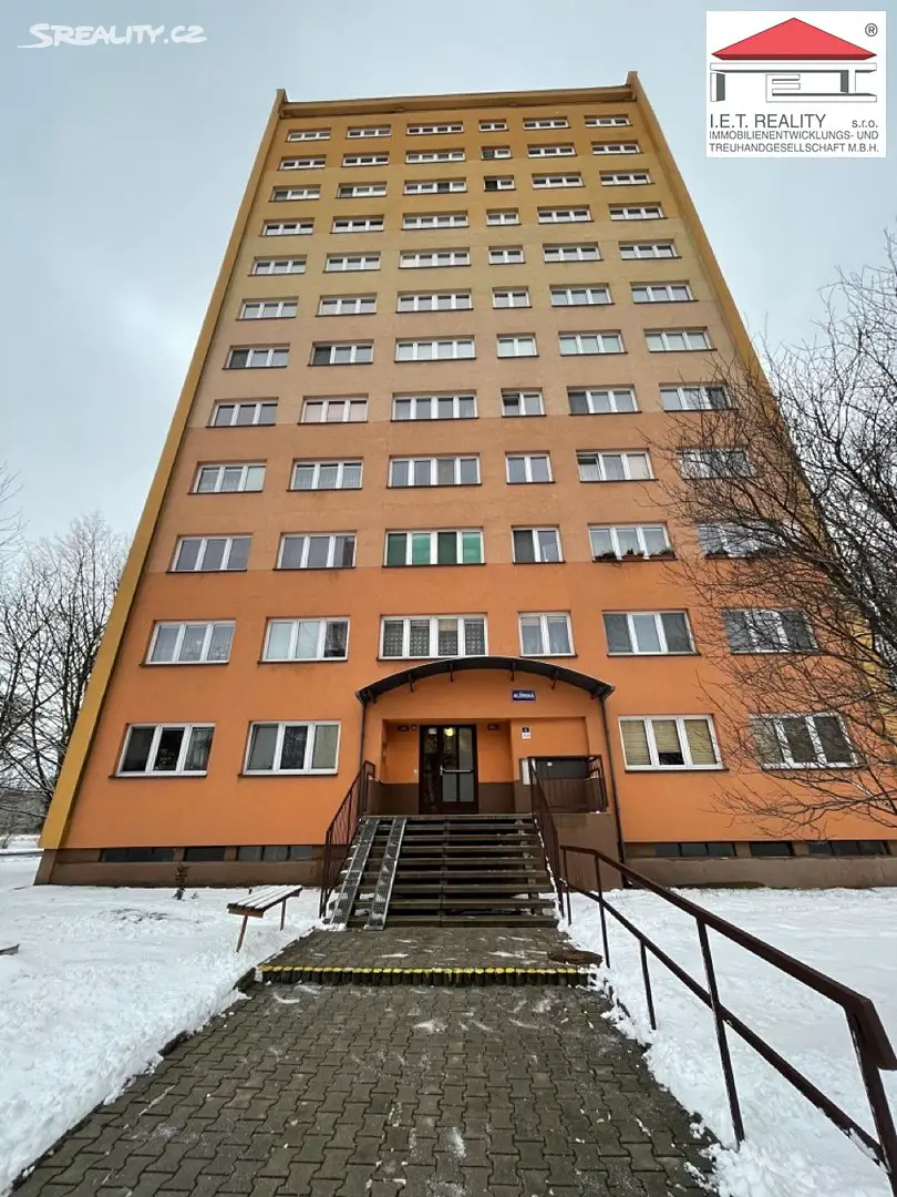 Prodej bytu 2+kk 43 m², Alžírská, Ostrava - Poruba